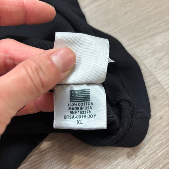 Ecosys LA Anime Space Boy Tee Short Sleeve T Shirt Men's XL - Picture 10 of 11